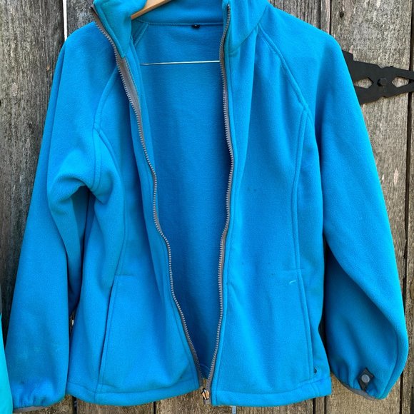 Blue Jacket - Wind breaker with removable lining - Picture 8 of 10